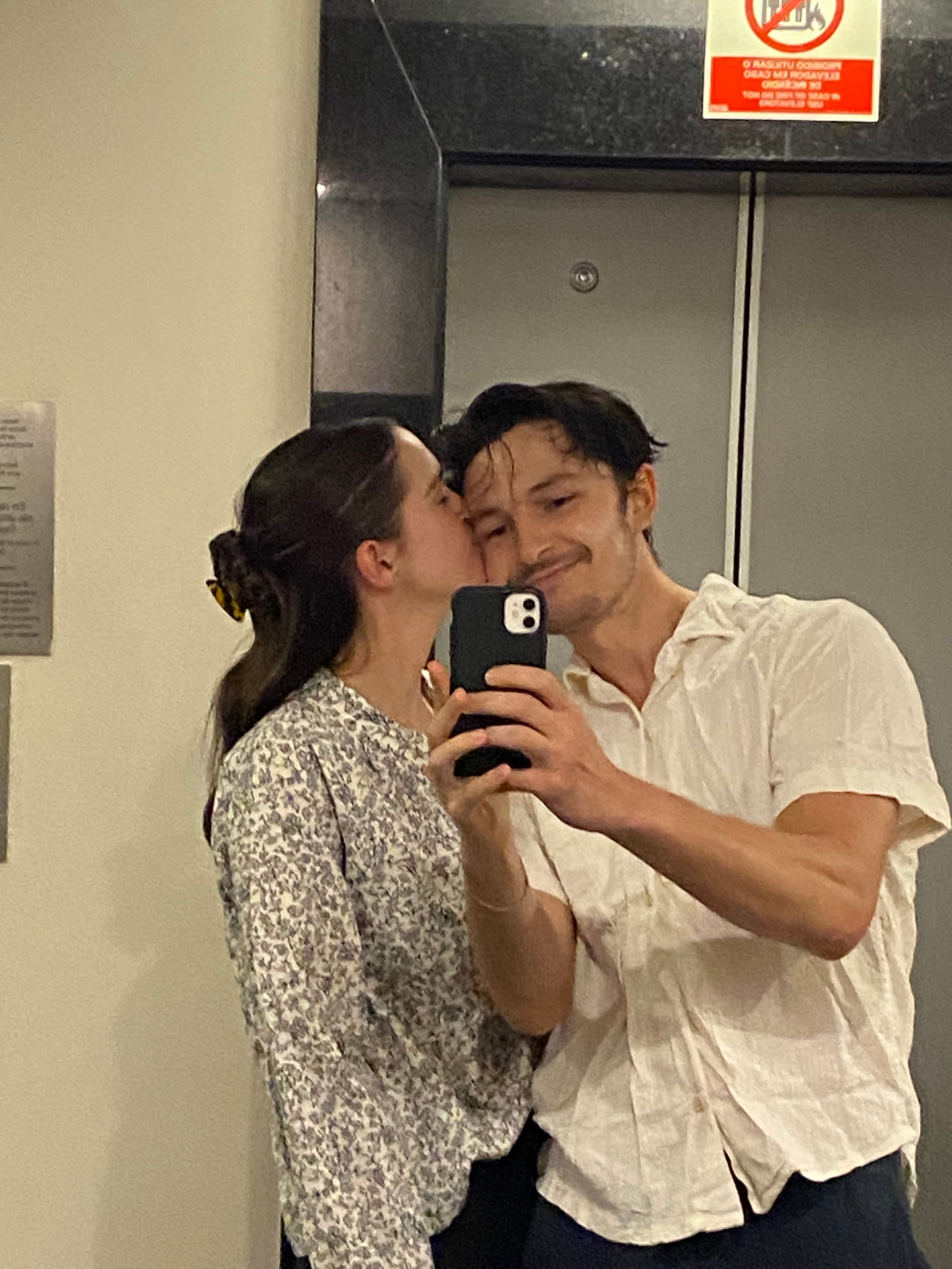 Zoe and Jonah — day 1487