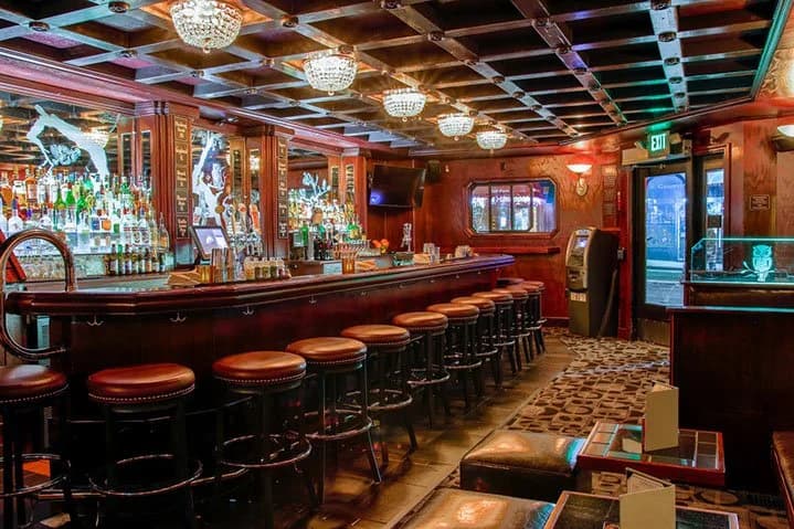 After party venue