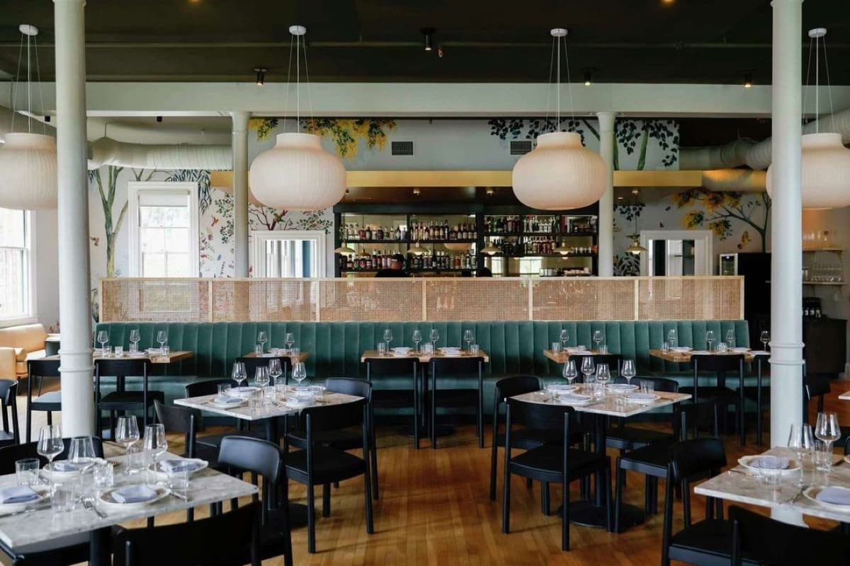 Farewell brunch venue