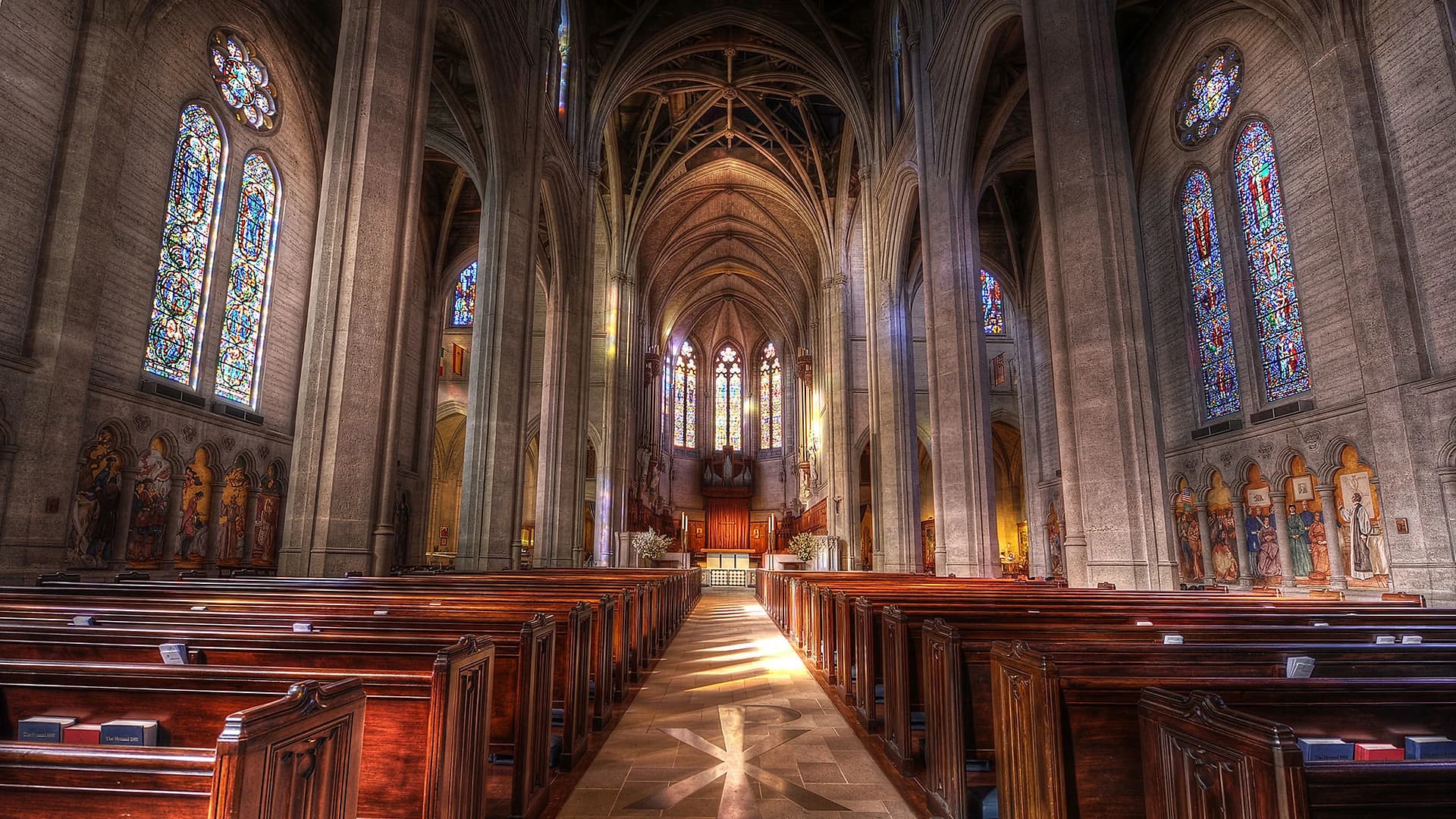 Grace Cathedral, San Francisco