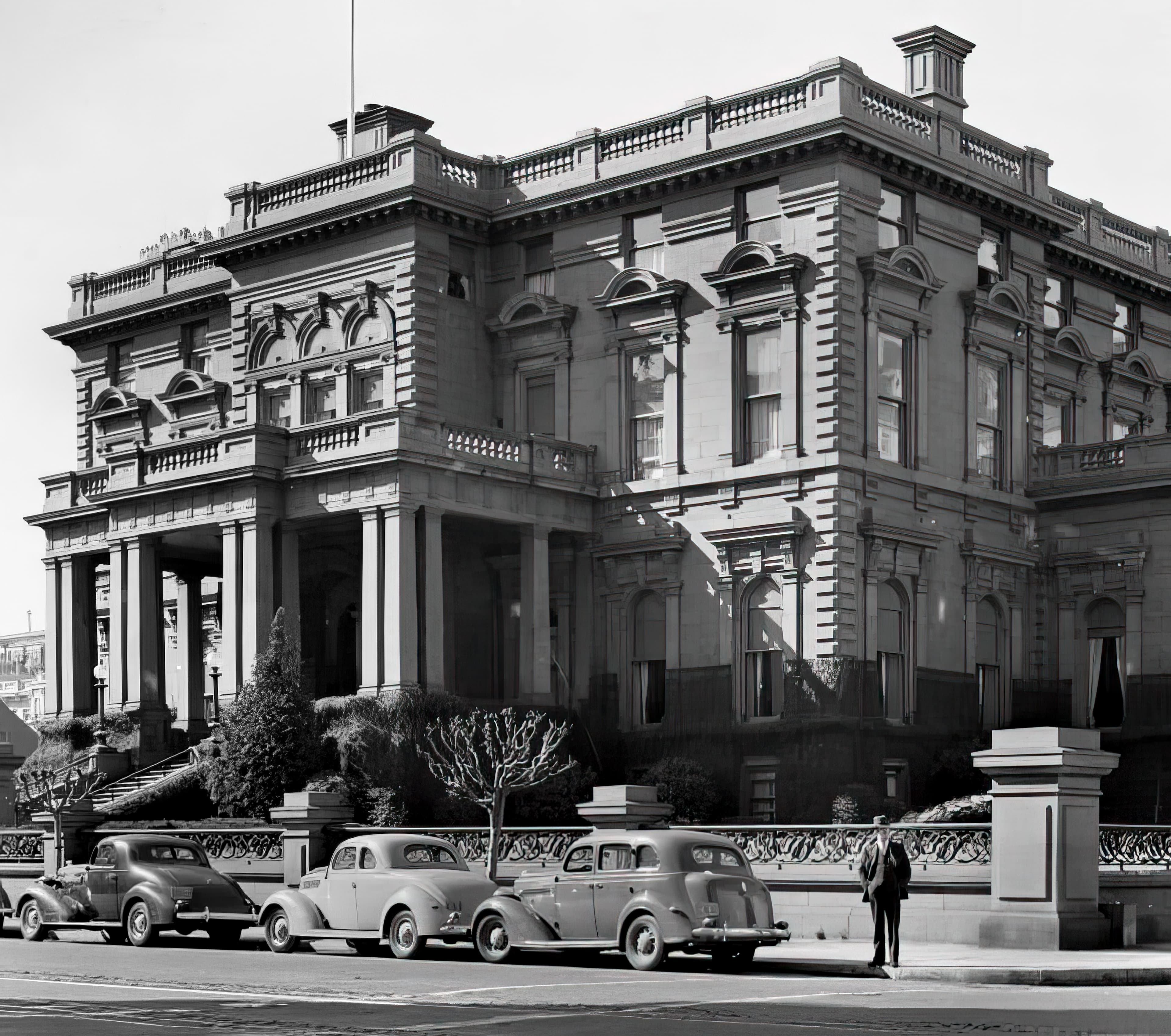 Pacific-Union Club
